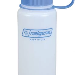 Nalgene HDPE Wide Neck Bottle Loop-Top