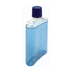 Nalgene PC Hip Flask 300ml, rouge