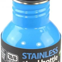 360° degrees Stainless Gourde 350ml Enfant, bleu