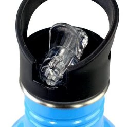 360° degrees Stainless Gourde 350ml Enfant, bleu -Gourdes Soldes 2022 360 degrees stainless drink bottle 350ml kids sky blue 3 1