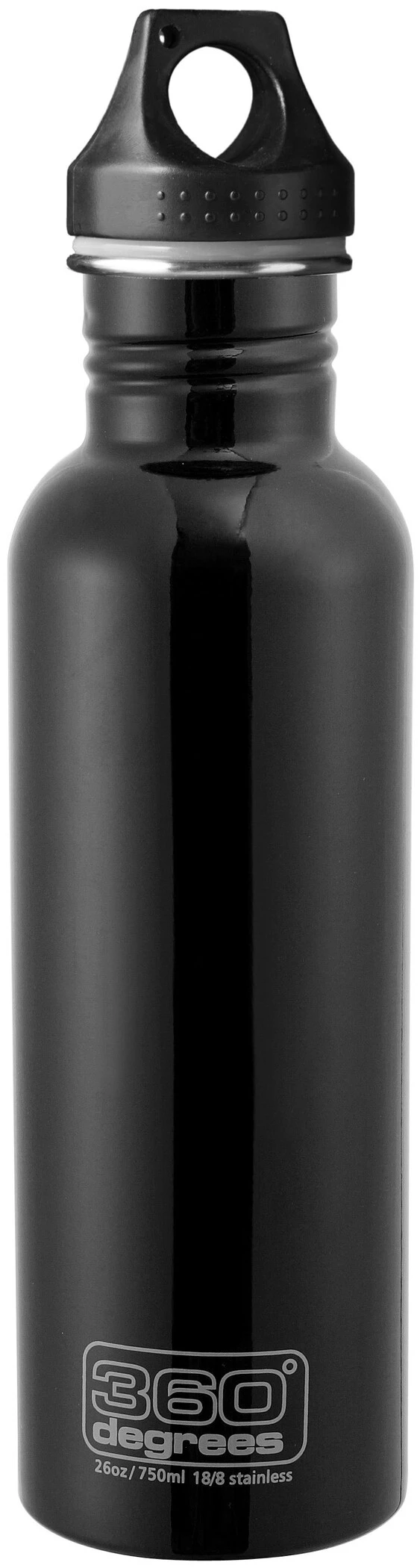 360° degrees Stainless Gourde 750ml, orange 1 360° degrees Stainless Gourde 750ml, orange