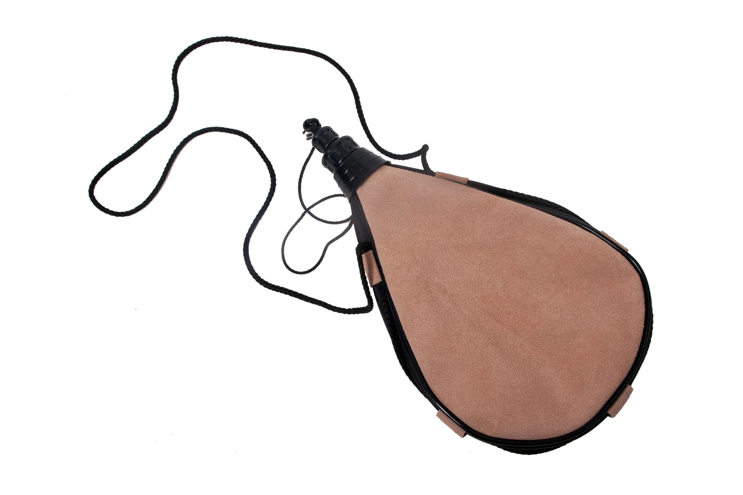 Origin Outdoors Bota Bouteille Original Leder Straight 1000ml 1 Origin Outdoors Bota Bouteille Original Leder Straight 1000ml