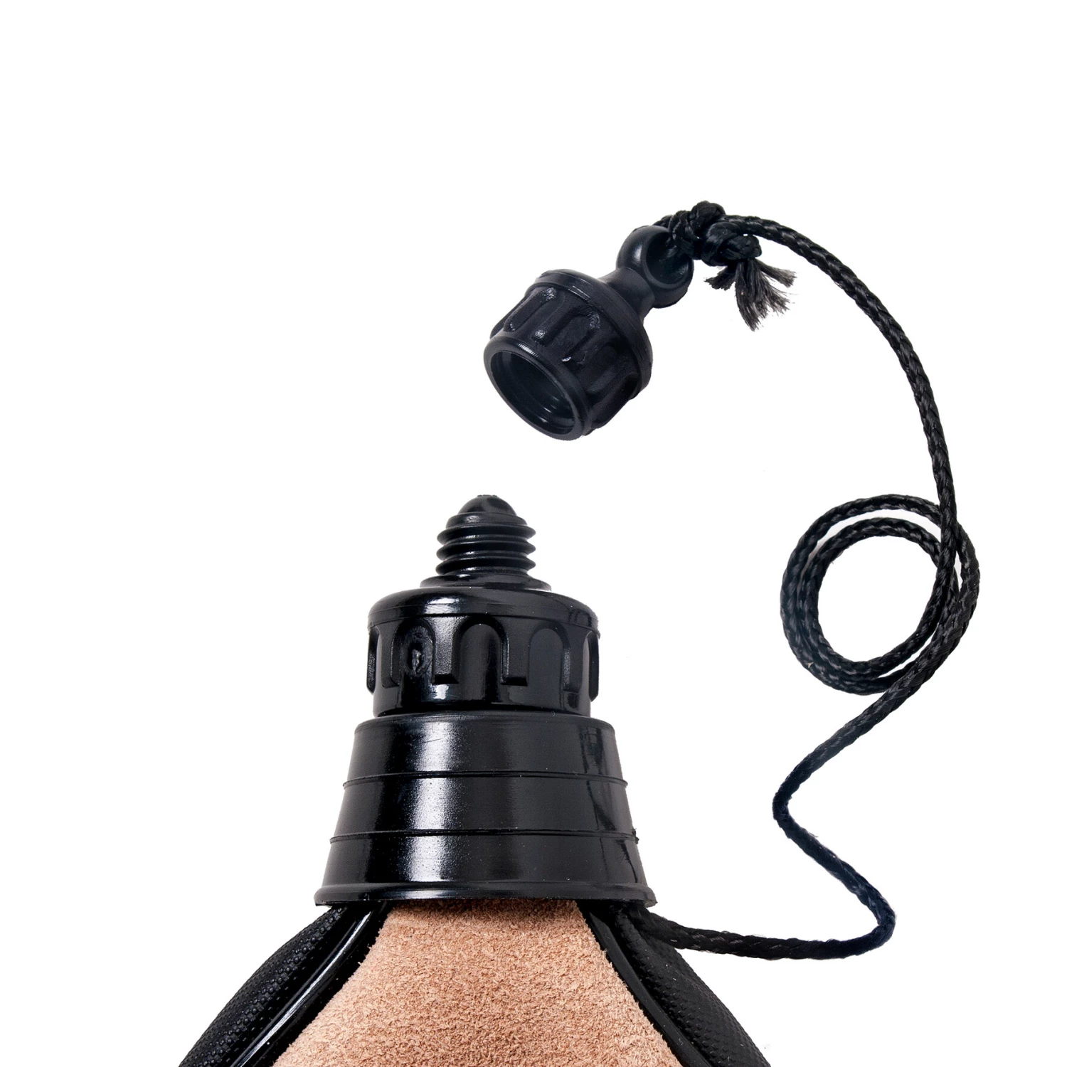 Origin Outdoors Bota Bouteille Original Leder Straight 1000ml 2 Origin Outdoors Bota Bouteille Original Leder Straight 1000ml – Image 2