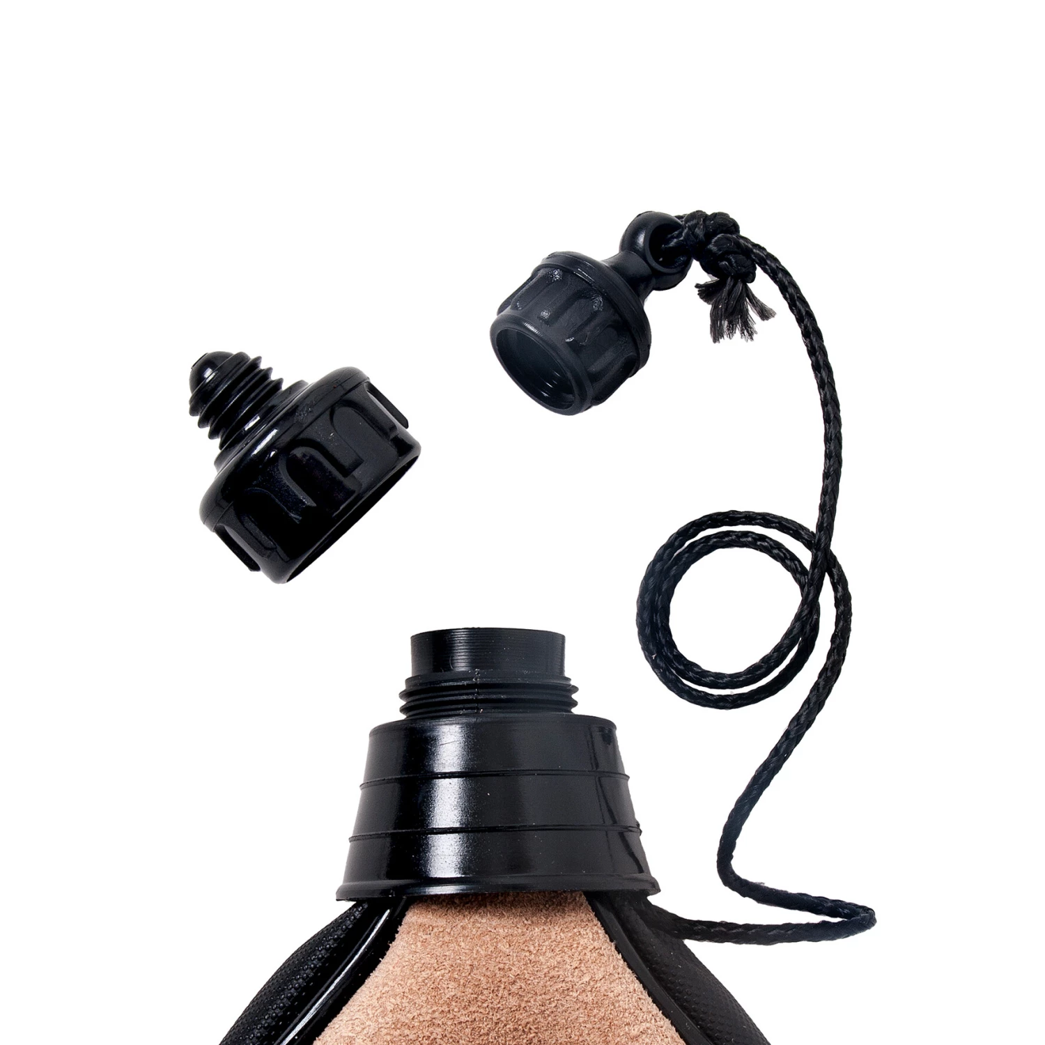 Origin Outdoors Bota Bouteille Original Leder Straight 1000ml 3 Origin Outdoors Bota Bouteille Original Leder Straight 1000ml – Image 3