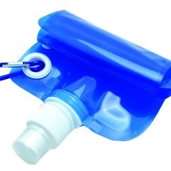 Baladeo Kinzig Foldable Bottle 500ml, rouge -Gourdes Soldes 2022 PLR716 3