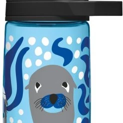 CamelBak Chute Mag Bidon Mod. 20 400ml Enfant, bleu/transparent