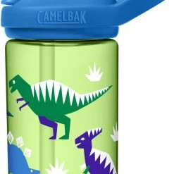 CamelBak eddy+ Bidon 400ml, bleu
