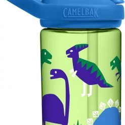 CamelBak eddy+ Bidon 400ml, bleu -Gourdes Soldes 2022 camelbak eddy bottle 400ml hip dinos 3 1
