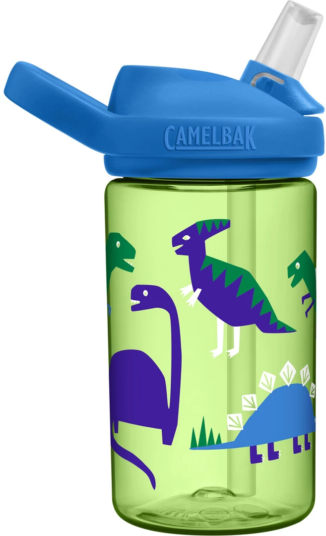 CamelBak eddy+ Bidon 400ml, vert 3 CamelBak eddy+ Bidon 400ml, vert – Image 3