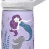 CamelBak eddy+ Bouteille LTD Isolation sous vide SST 350ml Enfant, violet