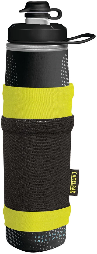 CamelBak Peak Fitness Chill Essential Bouteille 710ml, rose/bleu 1 CamelBak Peak Fitness Chill Essential Bouteille 710ml, rose/bleu