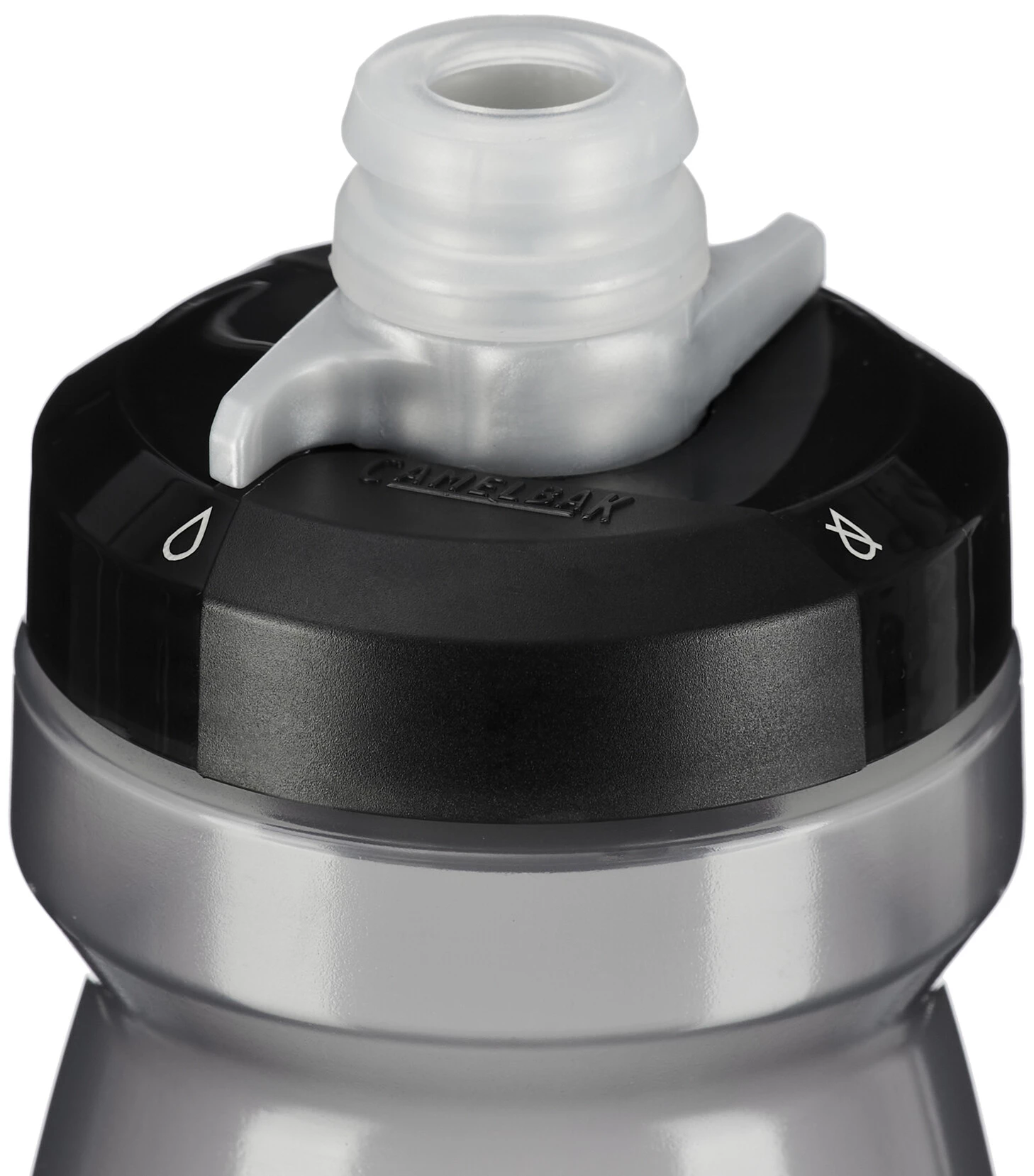 CamelBak Podium Gourde 620ml, noir 3 CamelBak Podium Gourde 620ml, noir – Image 3
