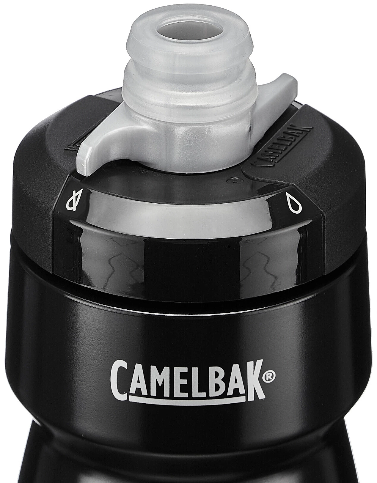 CamelBak Podium Gourde 710ml, gris 2 CamelBak Podium Gourde 710ml, gris – Image 2
