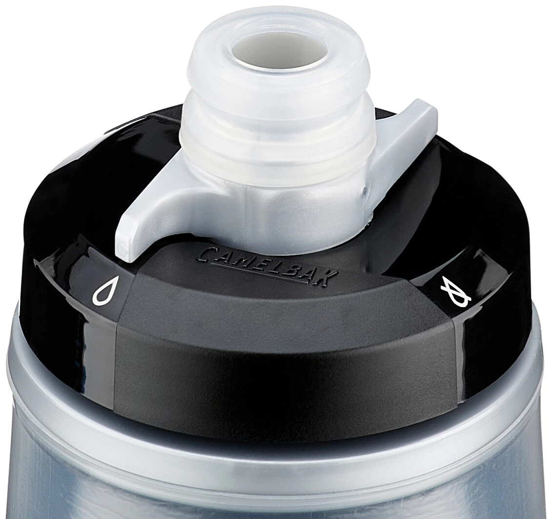 CamelBak Podium Chill Gourde 620ml, blanc 2 CamelBak Podium Chill Gourde 620ml, blanc – Image 2