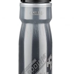 CamelBak Podium Chill Dirt Series Gourde 620ml, gris