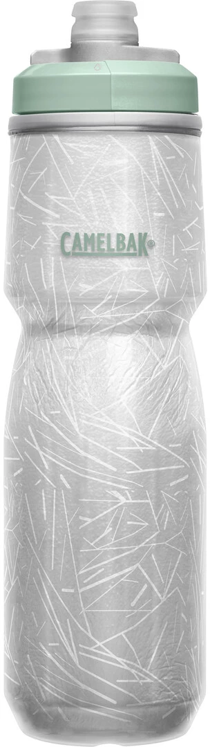 CamelBak Podium Ice Bidon 620ml, gris 3 CamelBak Podium Ice Bidon 620ml, gris – Image 3