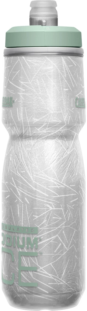 CamelBak Podium Ice Bidon 620ml, gris 4 CamelBak Podium Ice Bidon 620ml, gris – Image 4