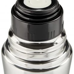 CAMPZ Curvy Bouteille isotherme 750ml, argent -Gourdes Soldes 2022 campz curvy insulated bottle 750ml silver 3