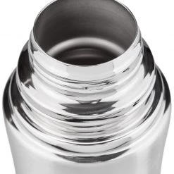 CAMPZ Curvy Bouteille isotherme 750ml, argent -Gourdes Soldes 2022 campz curvy insulated bottle 750ml silver 4