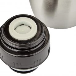 CAMPZ Curvy Bouteille isotherme 750ml, argent -Gourdes Soldes 2022 campz curvy insulated bottle 750ml silver 5