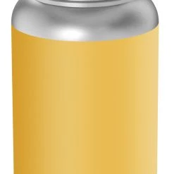 Dometic THRM90 Stainless Steel Bottle 900ml, orange