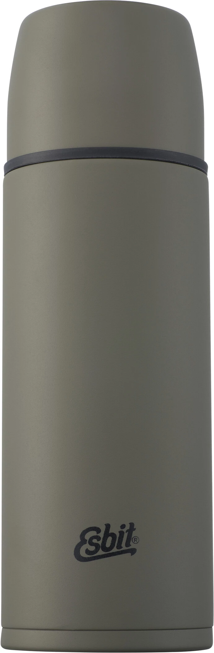 Esbit Bouteille isotherme 1,0l, olive 1 Esbit Bouteille isotherme 1,0l, olive