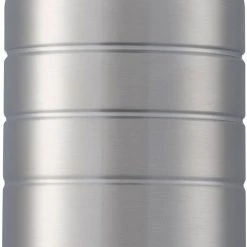 Esbit Majoris Bidon 480ml, argent/noir