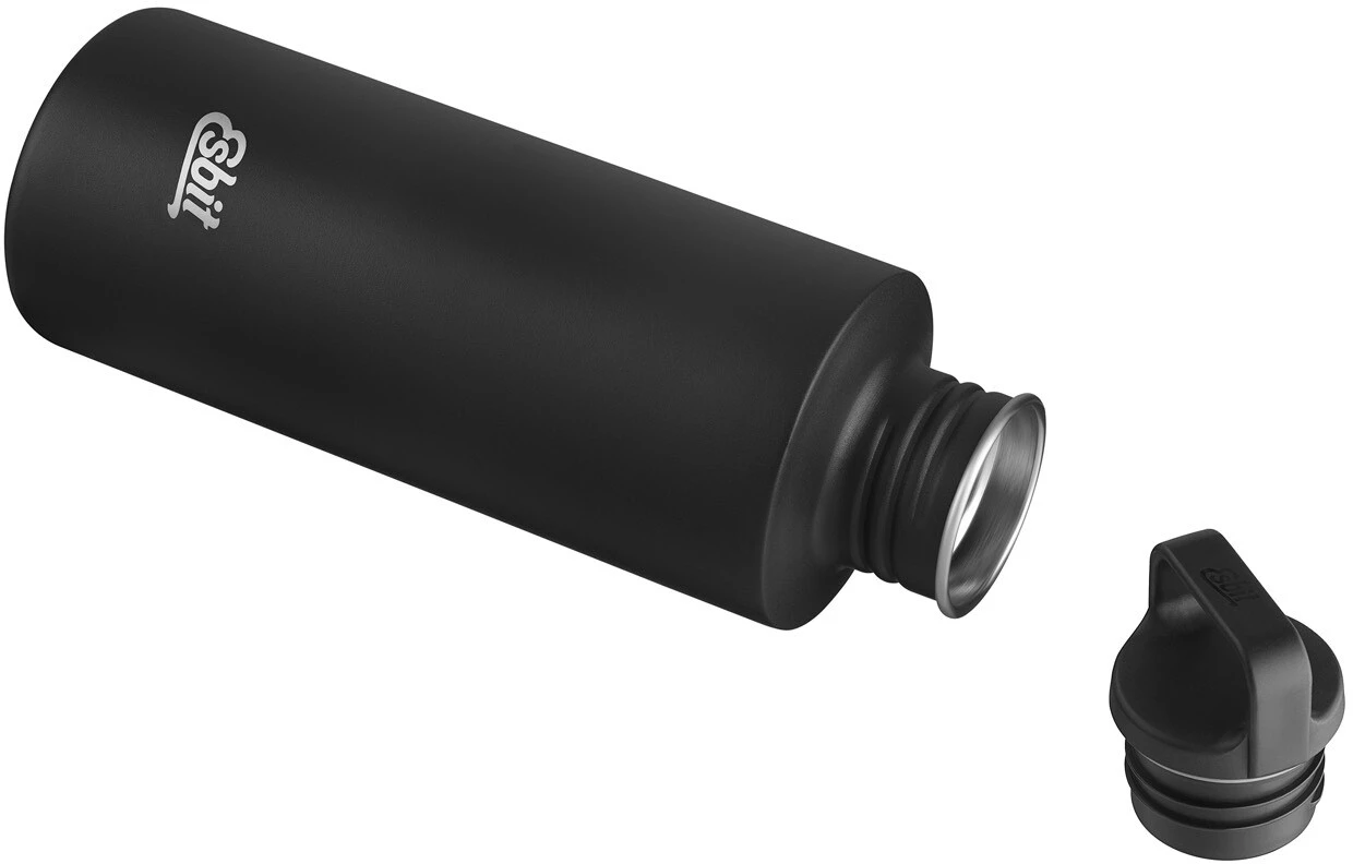 Esbit Sculptor Gourde 1l, noir 4 Esbit Sculptor Gourde 1l, noir – Image 4