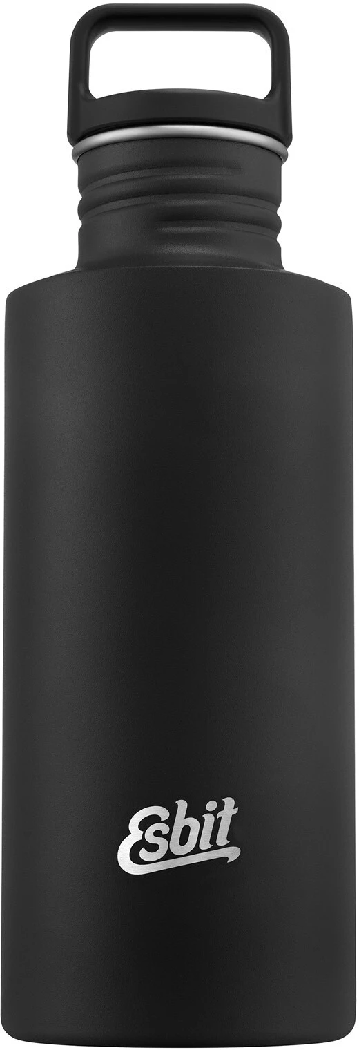 Esbit Sculptor Gourde 750ml, noir 1 Esbit Sculptor Gourde 750ml, noir