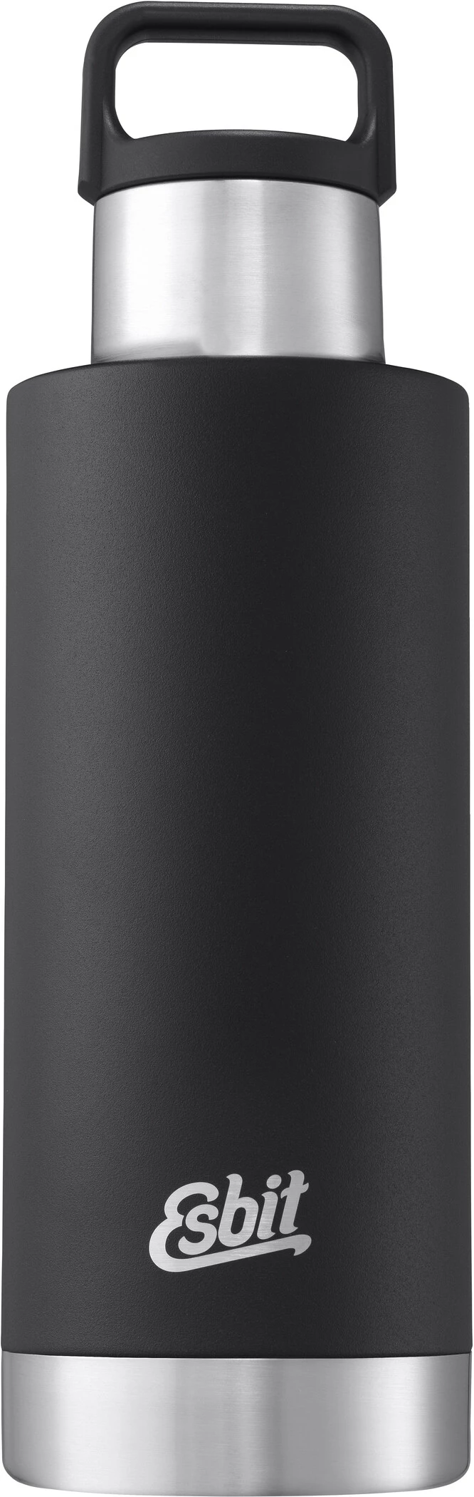 Esbit SCULPTOR Bouteille isotherme standard 750ml, gris 1 Esbit SCULPTOR Bouteille isotherme standard 750ml, gris