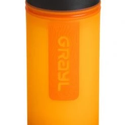 Grayl Geopress Purificateur d'eau, orange