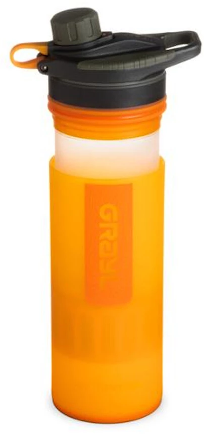 Grayl Geopress Purificateur d'eau, olive 2 Grayl Geopress Purificateur d'eau, olive – Image 2