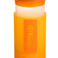 Gourdes Soldes 2022 -Gourdes Soldes 2022 grayl geopress water purifier visibility orange 2