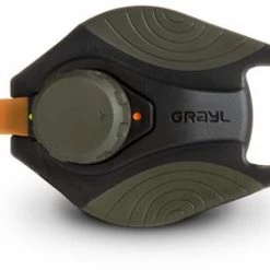 Grayl Geopress Purificateur d'eau, noir -Gourdes Soldes 2022 grayl geopress water purifier visibility orange 6