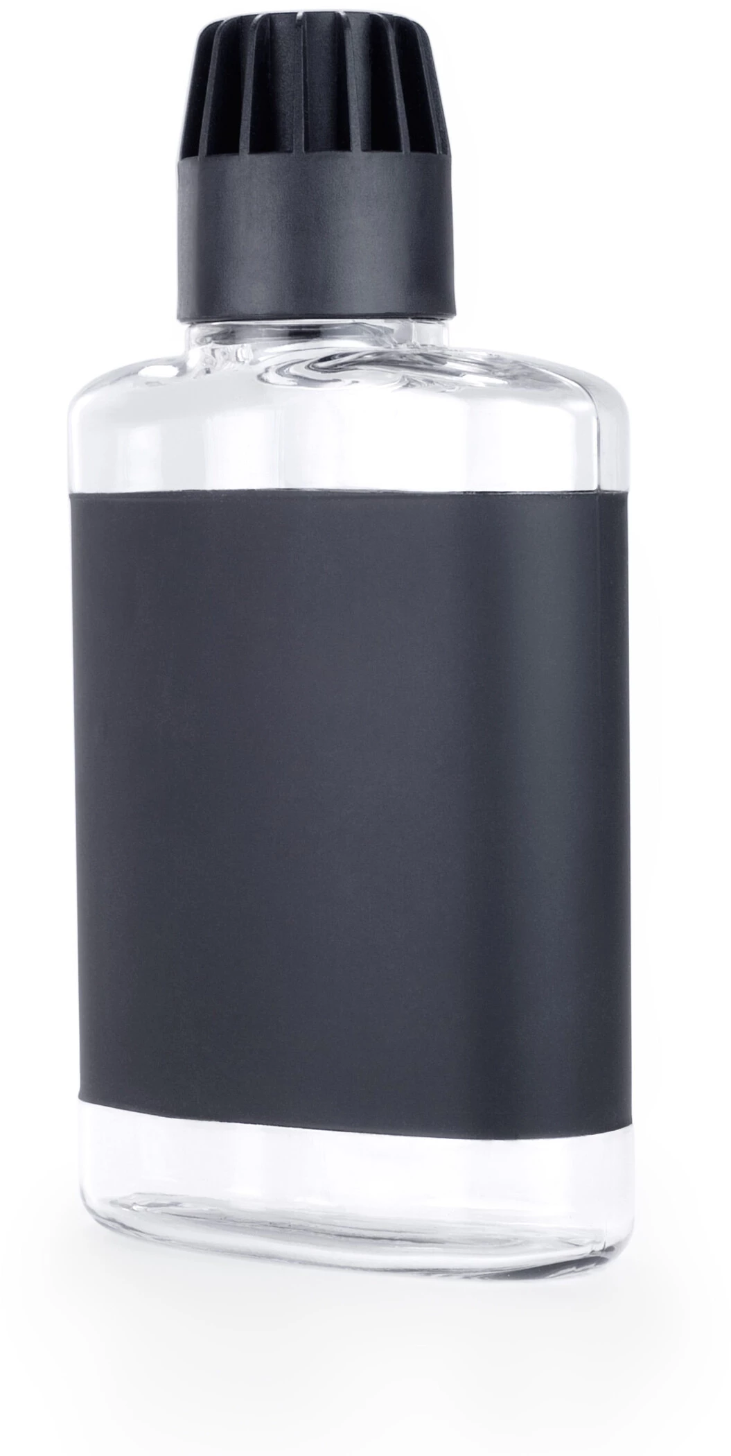 GSI 10 Fluid Ounce Flasque 296ml, noir/argent 1 GSI 10 Fluid Ounce Flasque 296ml, noir/argent