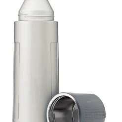 GSI Glacier Stainless Vacuum Gourde 1000ml, argent