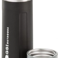 GSI Glacier Stainless Bouteille isotherme 1000ml, bleu -Gourdes Soldes 2022 gsi glacier vacuum bottle 1l black 5