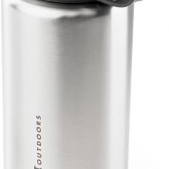 GSI Microlite 1000 Twist Bouteille isotherme, noir