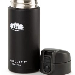 GSI Microlite 350 Flip Bouteille isotherme, rose -Gourdes Soldes 2022 gsi microlite 350 flip vacuum bottle black 6