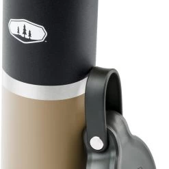 GSI Microlite 500 Twist Bouteille isotherme, beige/noir -Gourdes Soldes 2022 gsi microlite 500 twist vacuum bottle black 3
