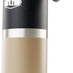 GSI Microlite 500 Twist Bouteille isotherme, beige/noir -Gourdes Soldes 2022 gsi microlite 500 twist vacuum bottle black 4