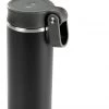 GSI Microlite 720 Twist Vacuum Bottle, noir