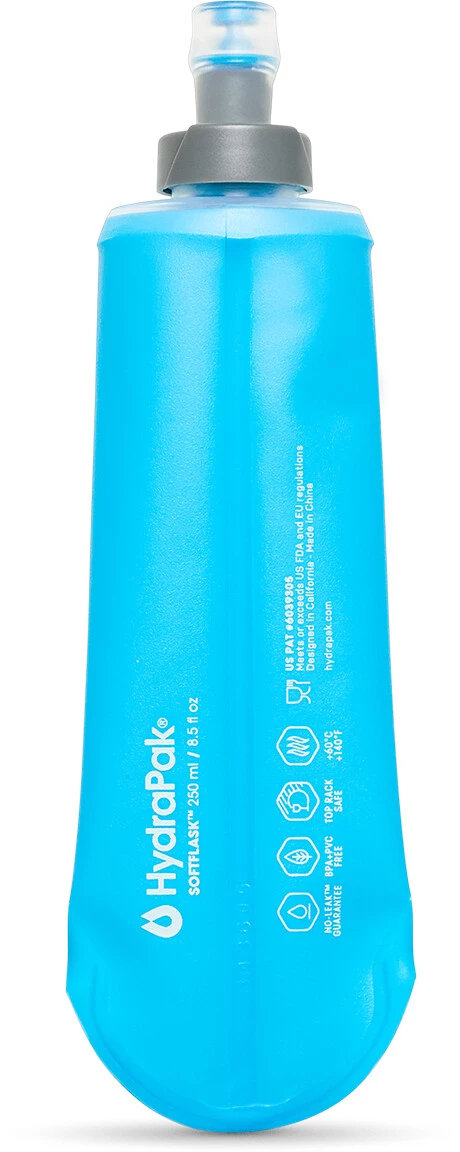 Hydrapak Softflask 250ml, bleu 1 Hydrapak Softflask 250ml, bleu