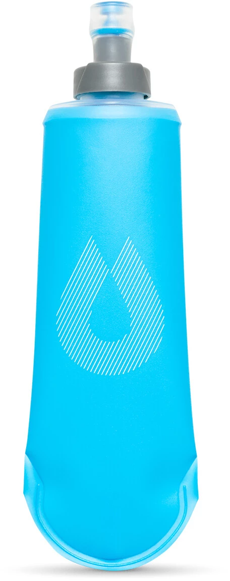 Hydrapak Softflask 250ml, bleu 2 Hydrapak Softflask 250ml, bleu – Image 2
