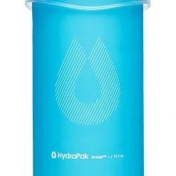 Hydrapak Stash Bouteille 1l, bleu