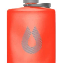 Hydrapak Stow Bouteille 500ml, rouge