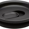 Hydro Flask Closeable Press-In Lid Medium, noir