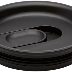 Hydro Flask Closeable Press-In Lid Medium, noir