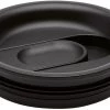 Hydro Flask Closeable Press-In Lid Small, noir