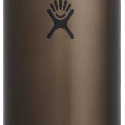 Hydro Flask Wide Mouth Trail Lightweight Gourde Avec Bouchon Flex Cap 946ml, marron